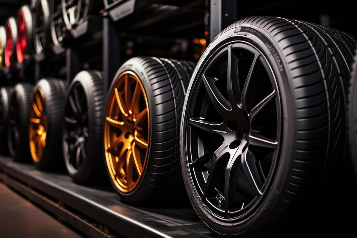 The Importance of Regular Tire Rotation for Your Chrysler, Dodge, Jeep, and Ram Vehicles at Crystal CDJR 01