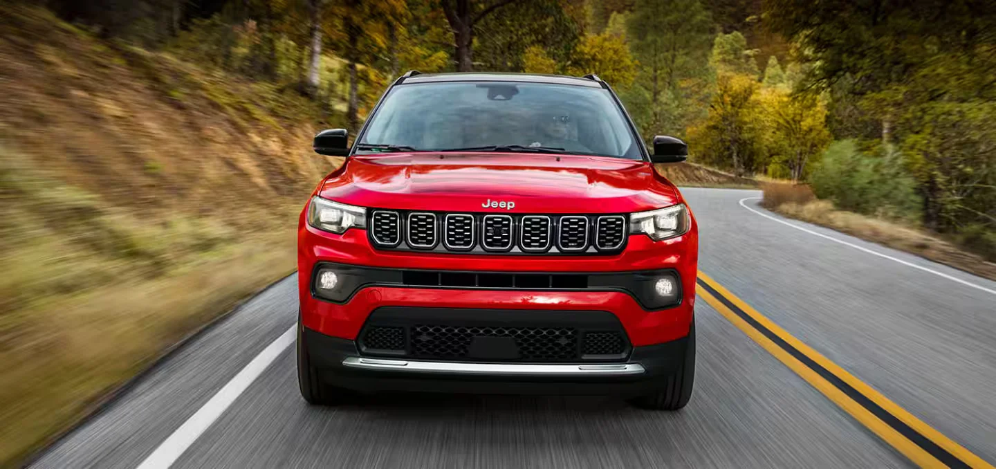 2024 Jeep Compass Image 01