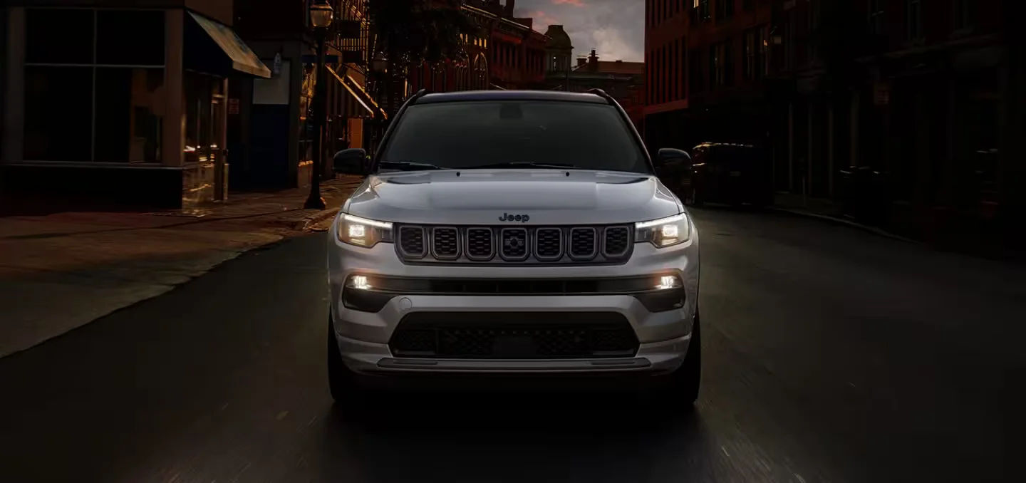 2024 Jeep Compass Image 02