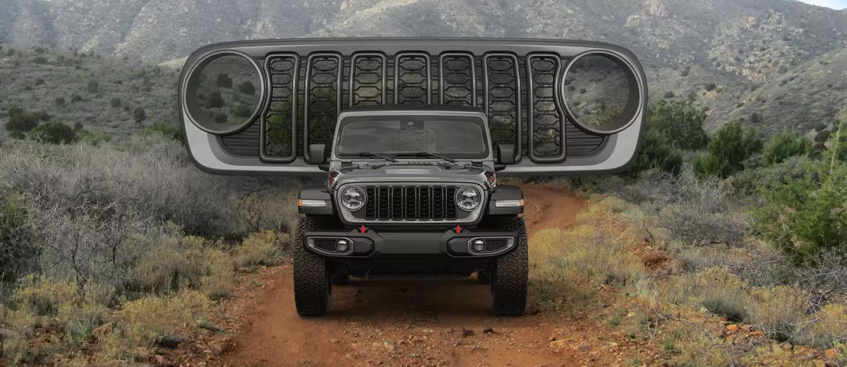 Jeep Reveals the 2025 Wrangler 392 Final Edition