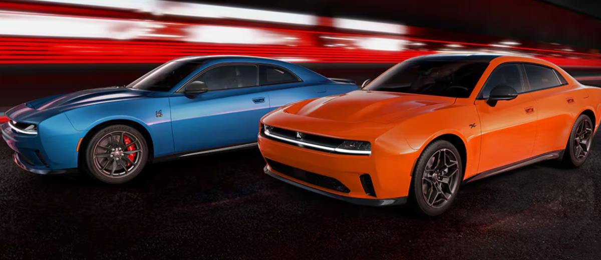 2024 Dodge Charger Daytona