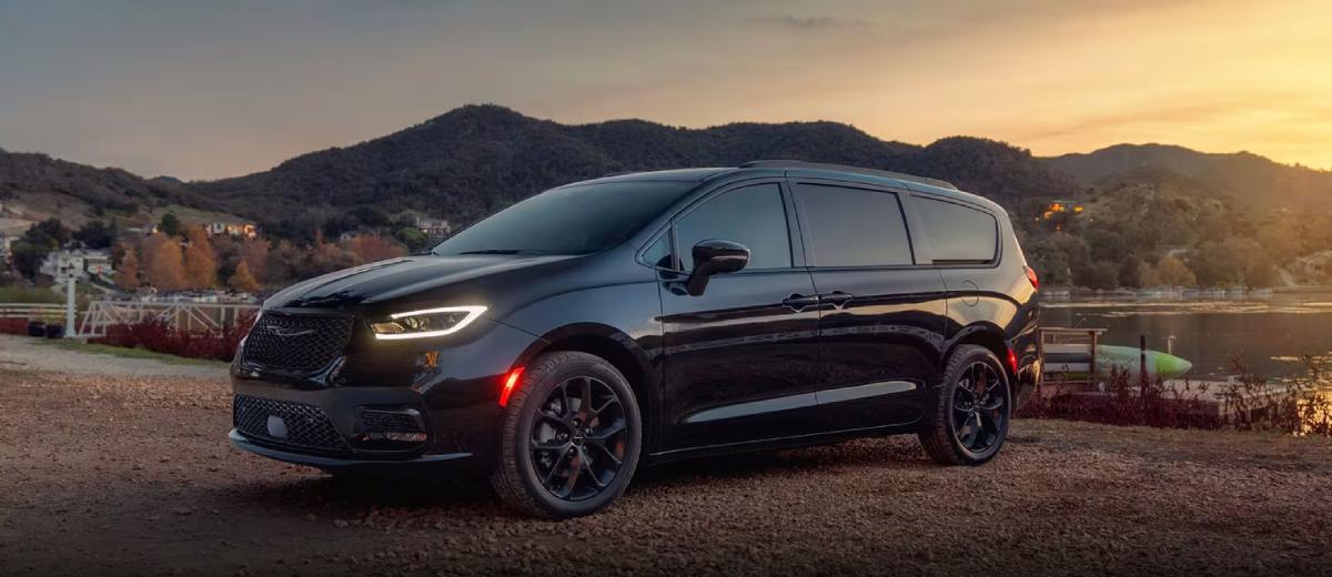 Discover What’s New in the 2025 Chrysler Pacifica and Pacifica Plug-in Hybrid